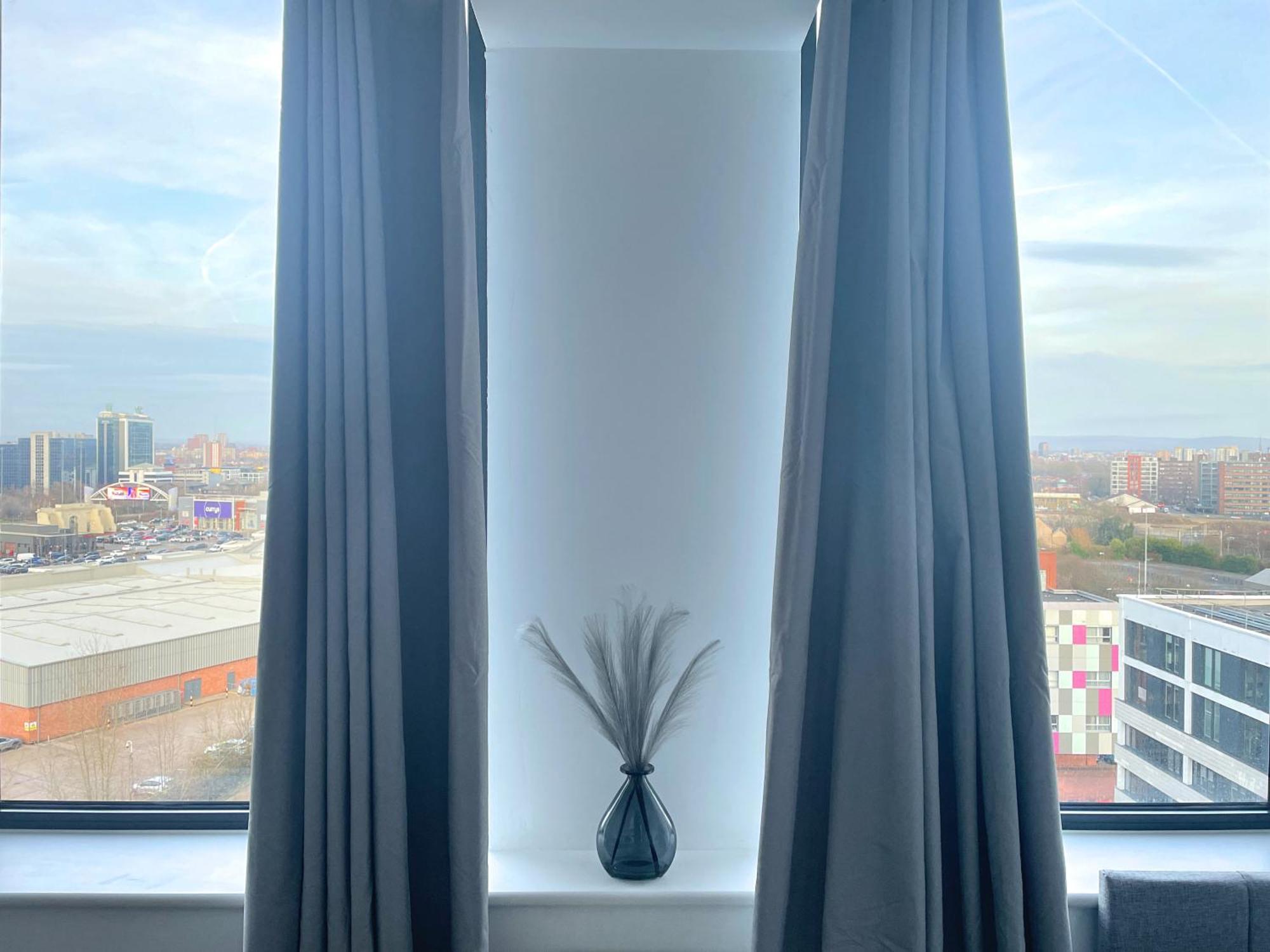 Amazing Views Of The City Manchester Exterior foto